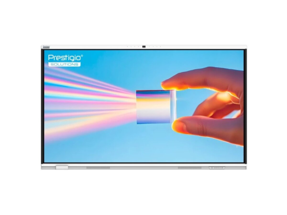 Interaktivní dotykový displej Prestigo Solutions Prism (65"-86")