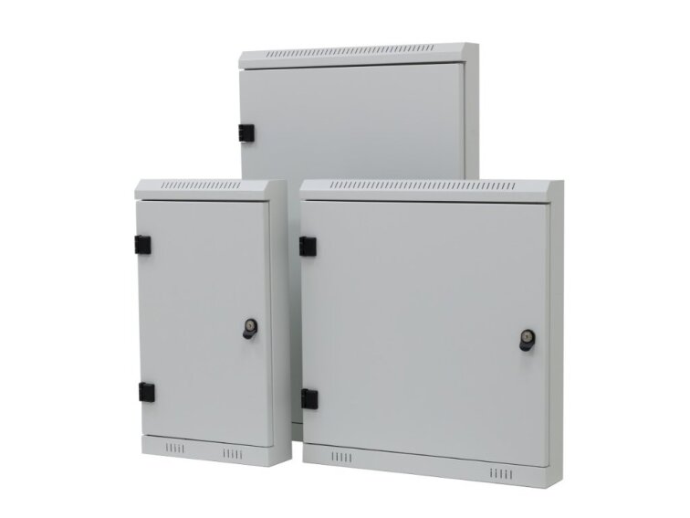 Celokovová skříňka na klíče