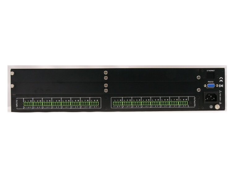 Modulární maticová víceformátová jednotka SY MMU