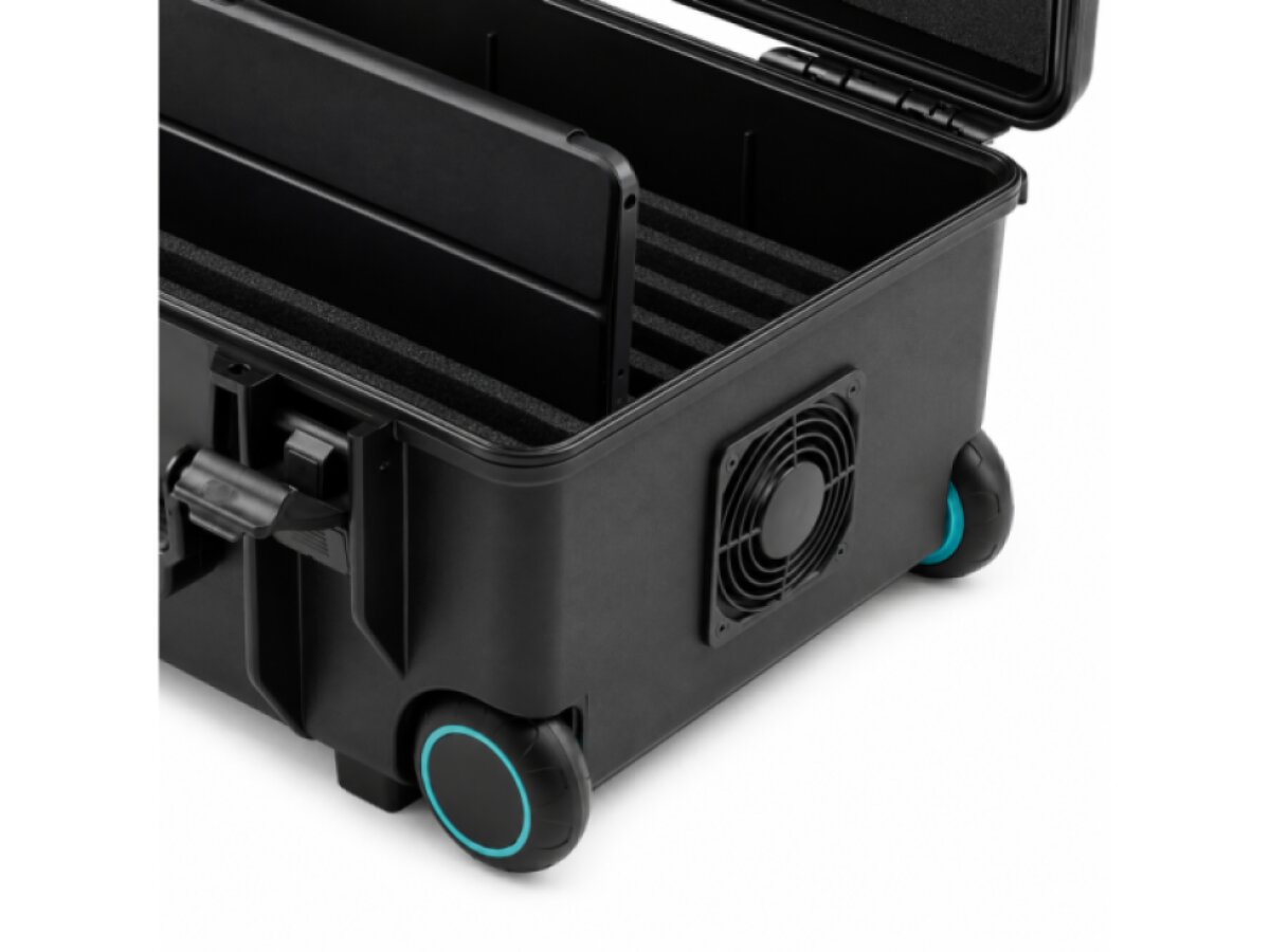 Nabíjecí kufr pro iPad TransformerCase T10C
