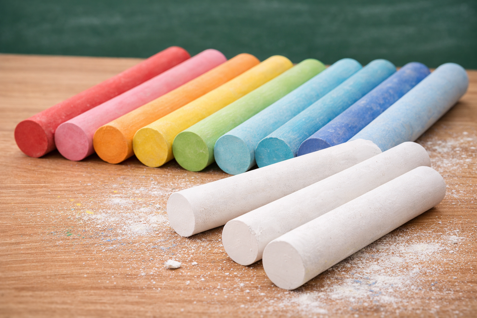 Jak správně čistit a udržovat školní tabule, aby se dobře mazaly i po letech