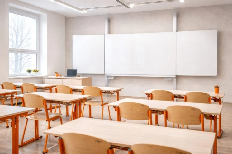 Jak správně čistit a udržovat školní tabule, aby se dobře mazaly i po letech