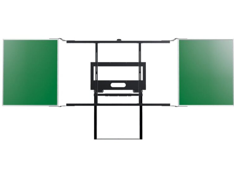 Elektrický zdvih SMF Andy pro displeje s křídly (65"-98")