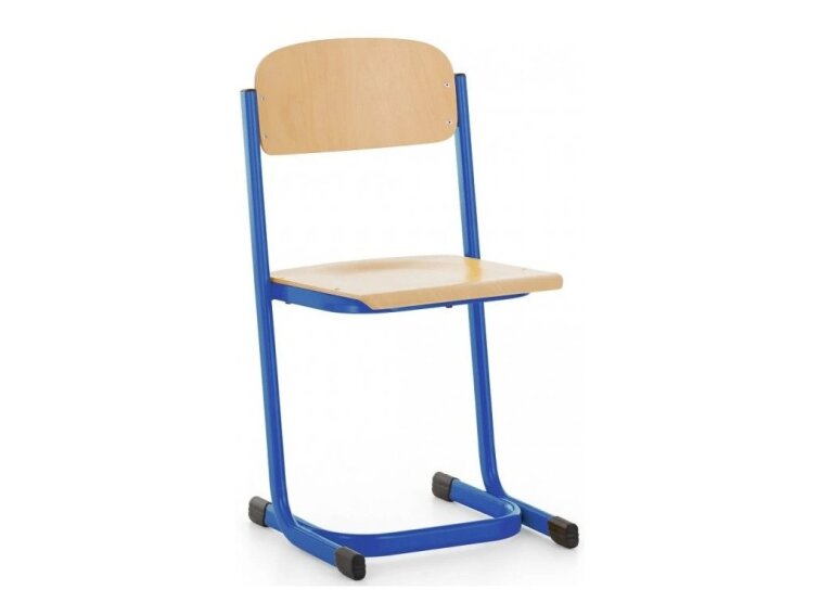 Školní židle Denis pevná