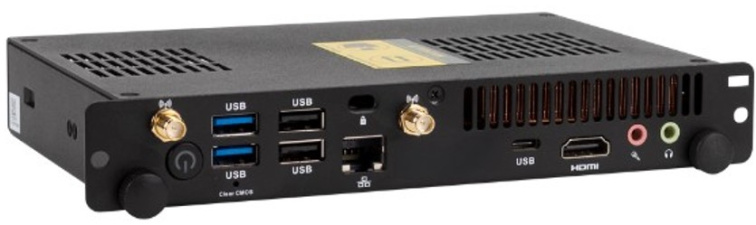 Interaktivní dotykový displej ADVANTouch vGAP 5 (65" - 98")