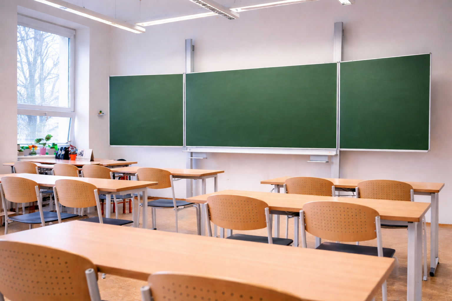 Jak správně čistit a udržovat školní tabule, aby se dobře mazaly i po letech