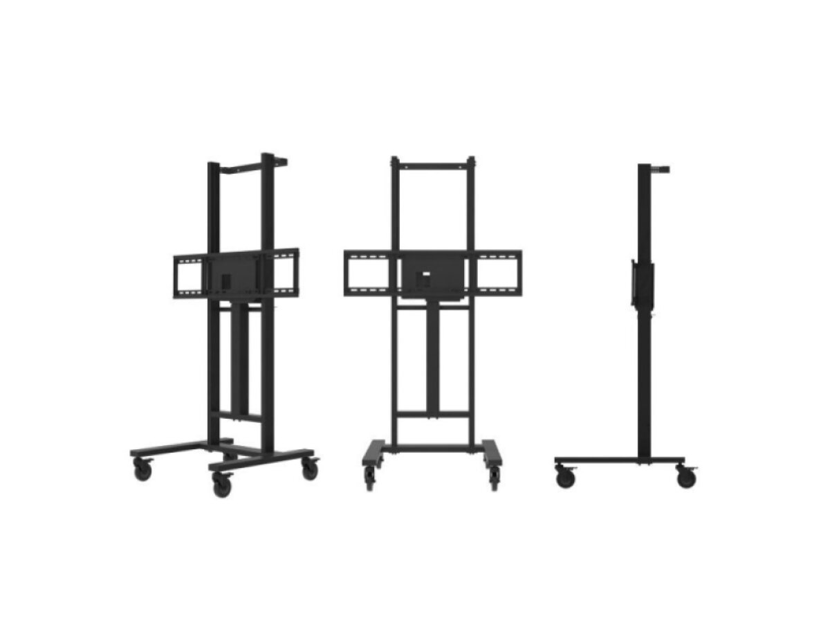 Mobilní elektrický stojan AVTEK TS Stand Light do 75"