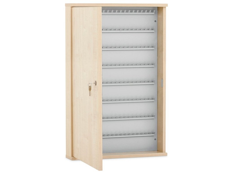 Laminovaná skříňka na klíče