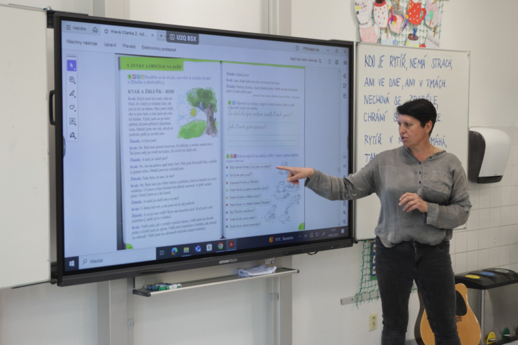 Den otevřených dveří a zápis do 1. třídy: rodiče hodnotí školu dřív, než si to vůbec uvědomíte