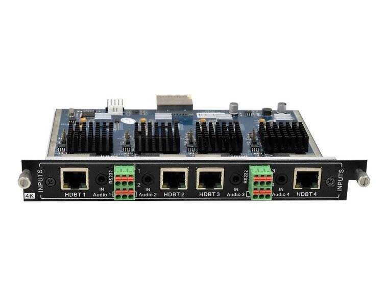 HDBase vstupní karta 4 porty SY MC4UBT-I