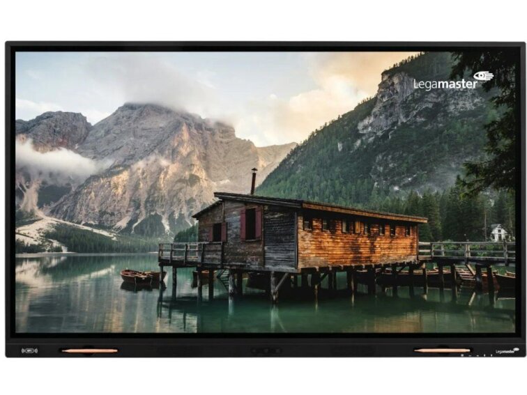 Dotykový displej Legamaster Evolve Pro (55" - 98")