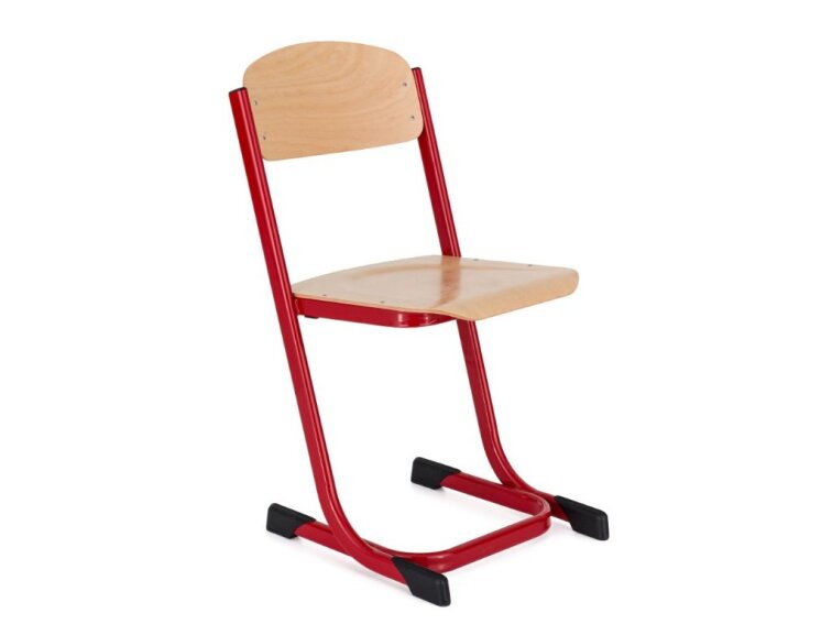 Školní židle Denis pevná