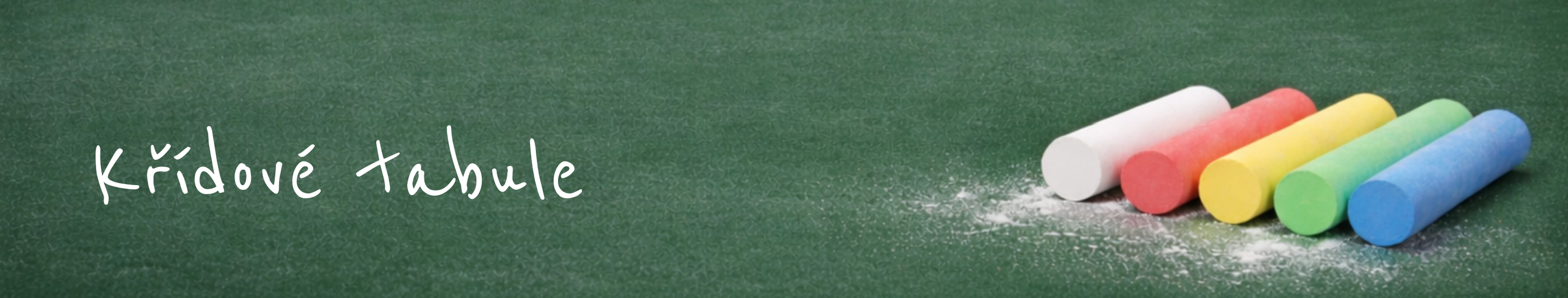 Jak správně čistit a udržovat školní tabule, aby se dobře mazaly i po letech