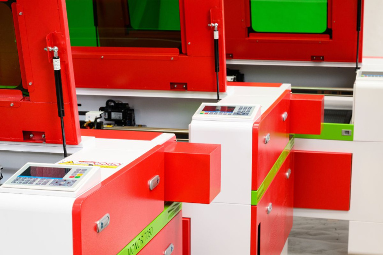 CO2 LASER MONOR® 1490, 130W