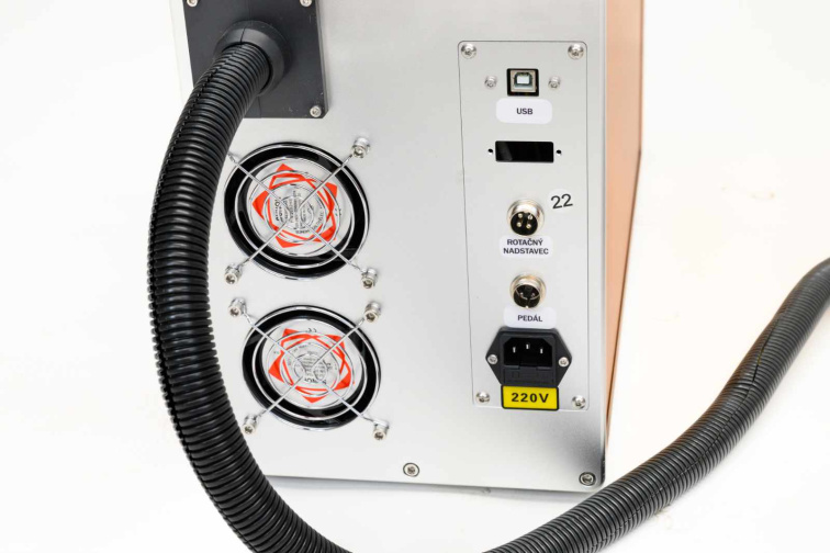 Fiber laser MONOR 50w 200x200mm