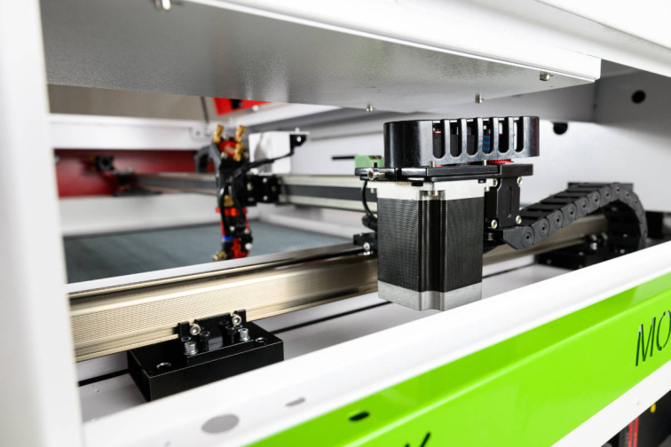 CO2 LASER MONOR® 7050, 80W