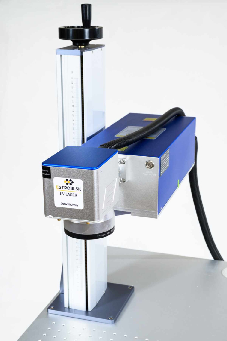 UV laser MONOR 5W 200x200mm