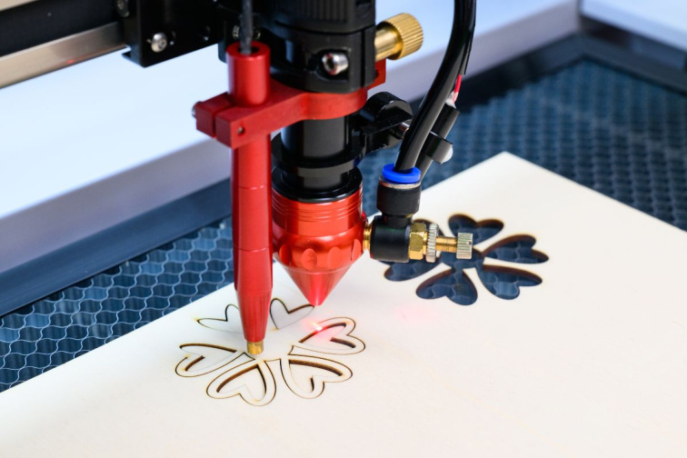 CO2 LASER MONOR® 1490, 130W