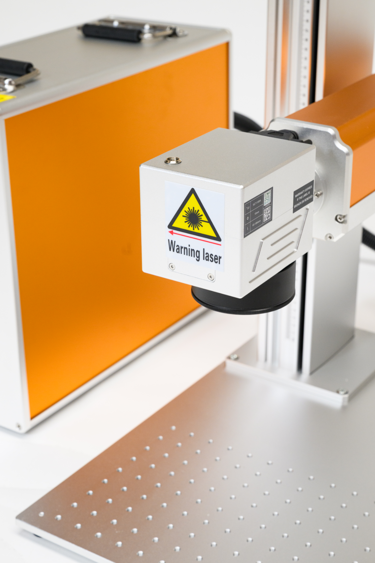 Fiber laser MONOR 50w 200x200mm