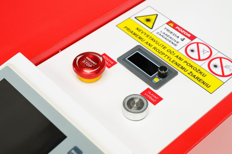 CO2 LASER MONOR® 1490, 130W