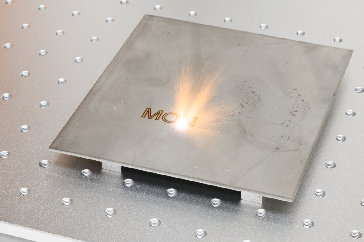 Fiber laser MONOR 50w 200x200mm