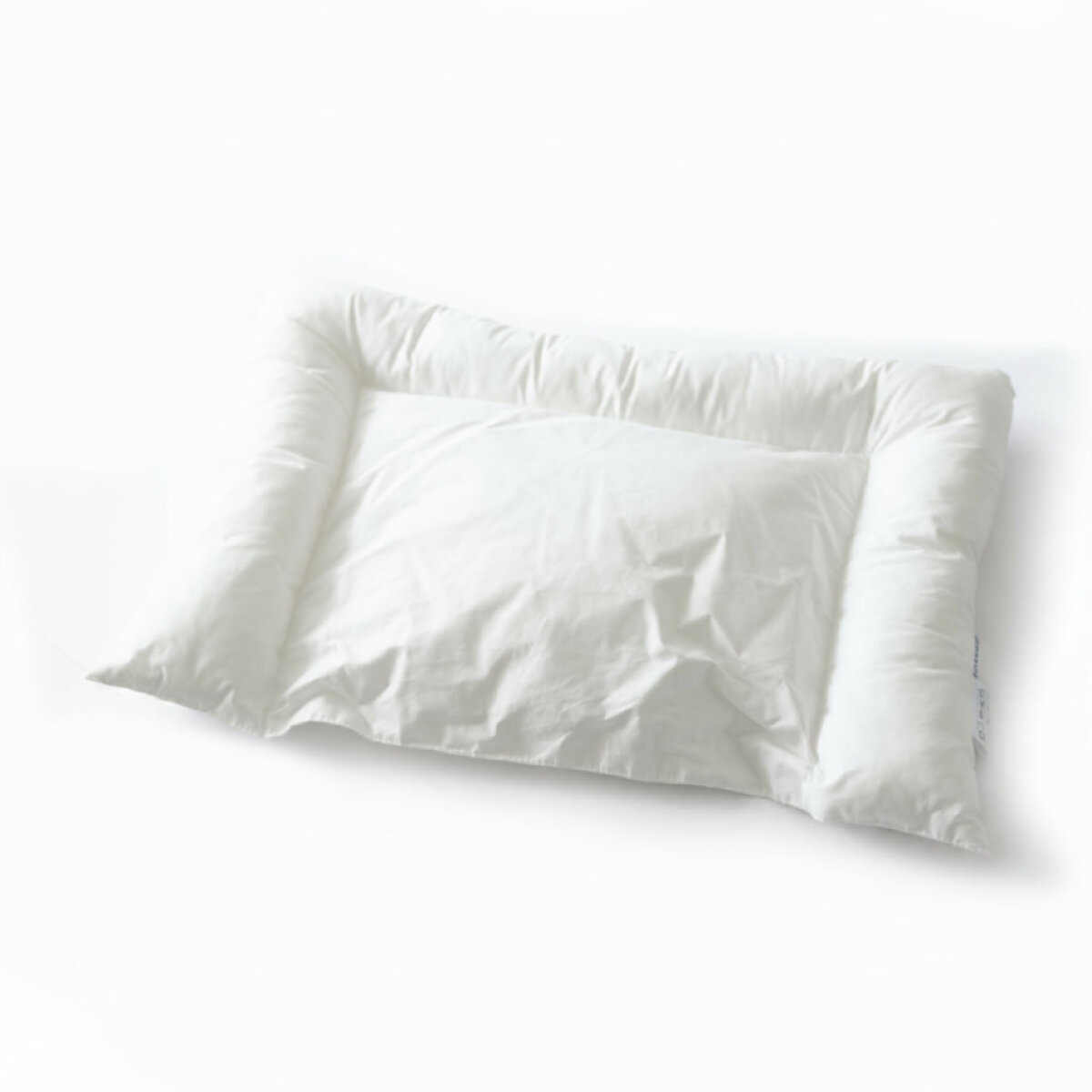 Dětský set polštáře a přikrývky do postýlky Organic
