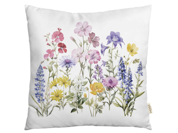 Dekorační povlak na polštářek Luční od Darré 2