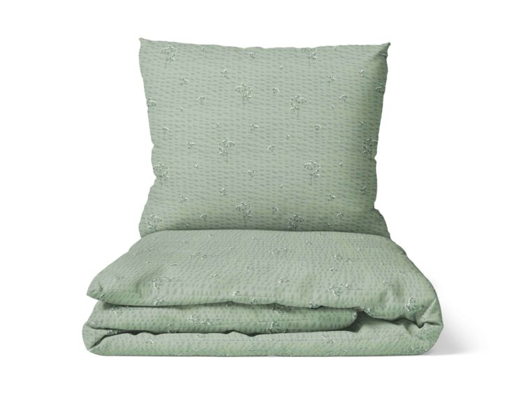 Krepové povlečení Nevěstin závoj