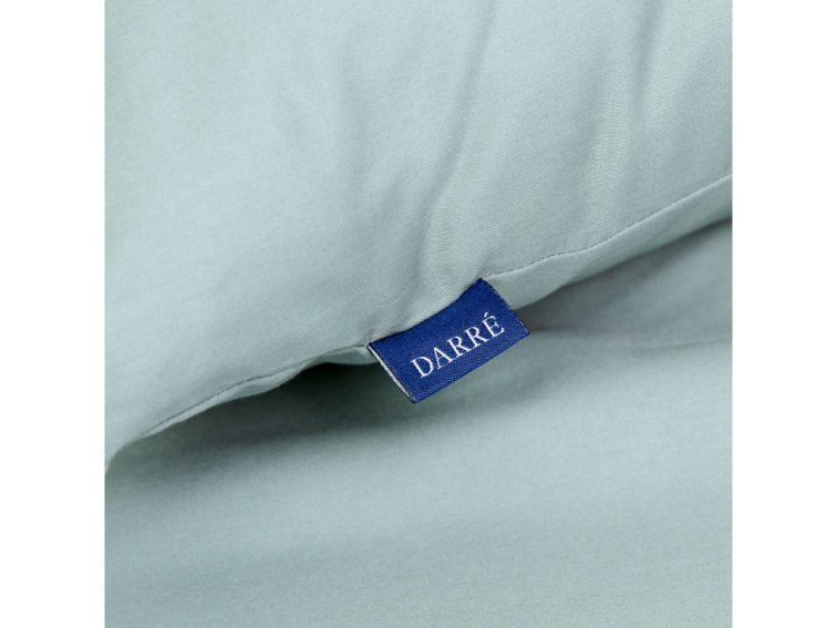 Saténový povlak na polštář Wild Forest - GOTS