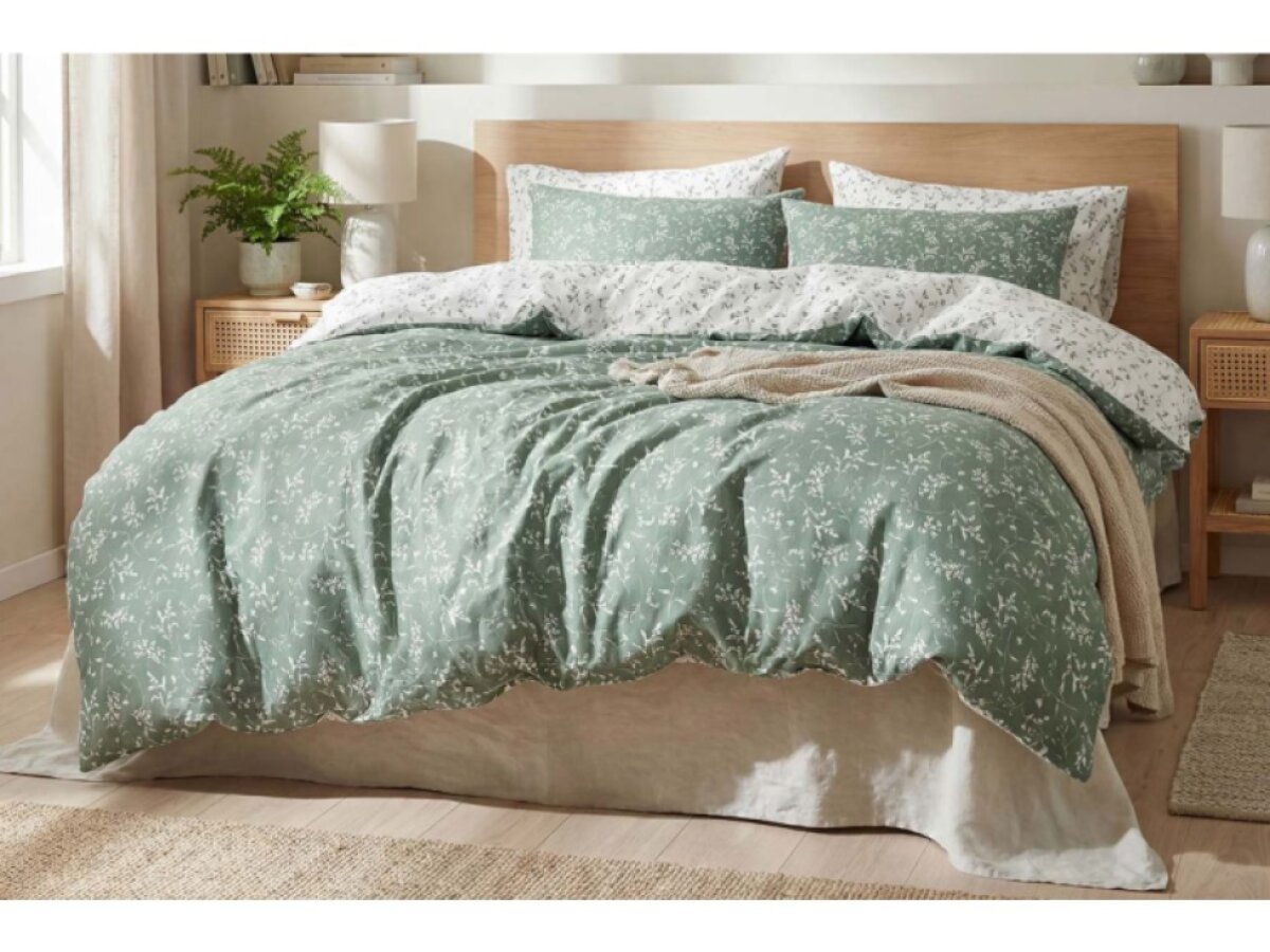 Bavlněné povlečení Florina - duo