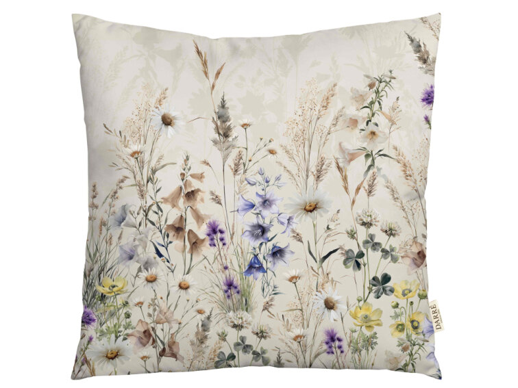 Dekoračný povlak na vankúšik Horská lúka od Darré 2