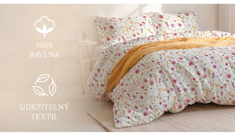 Udržitelná domácnost: Jak vybírat textil s ohledem na přírodu