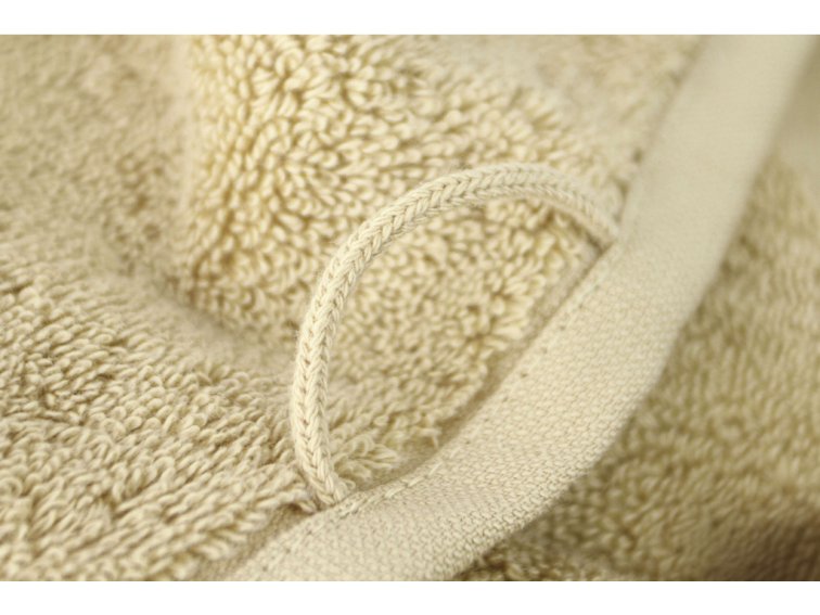 Ručníky a osušky COMFORT DI CASA NUO - světle hnědá