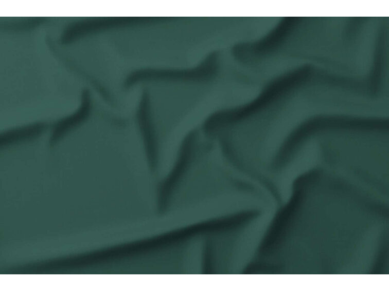 Bavlněné povlečení Jednobarevné perkálové - malachite 2