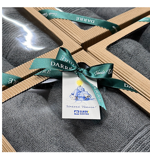 Dárky pro zaměstnance