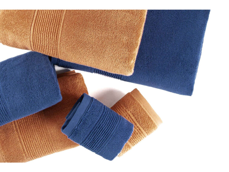 Dárková kazeta ručníků a osušek BELLA CASA 1