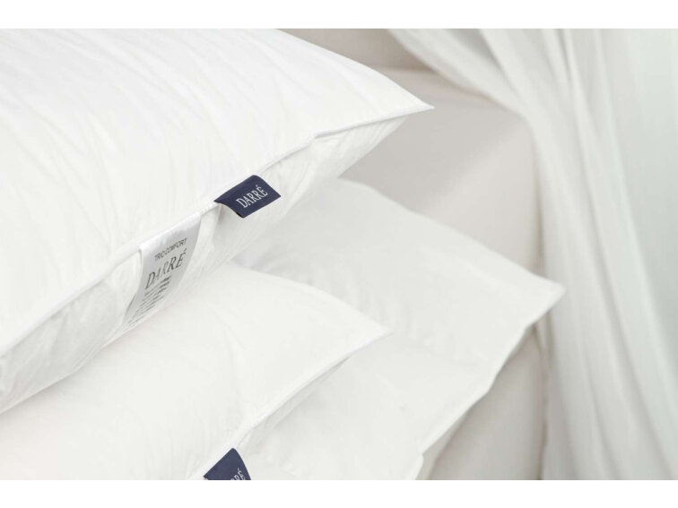 Péřový polštář TRIO COMFORT
