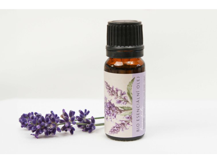 Esenciálny olej - levanduľa