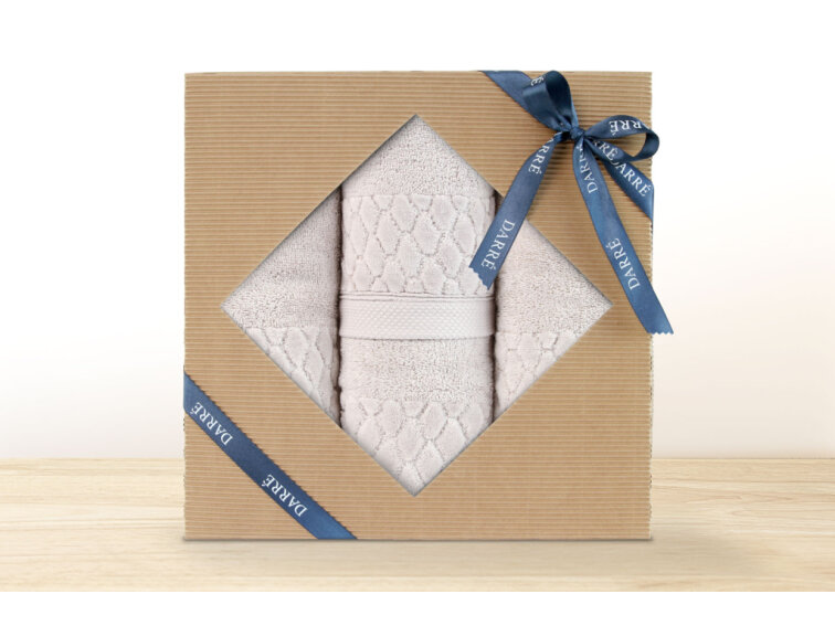 Dárková kazeta ručníků a osušek Cannosa 14