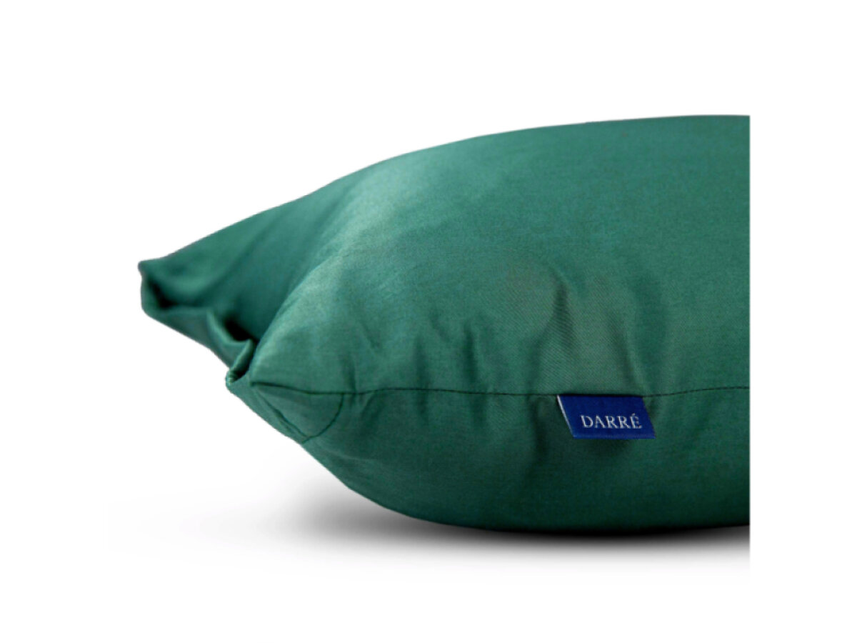 Saténové povlečení Royal - dark green