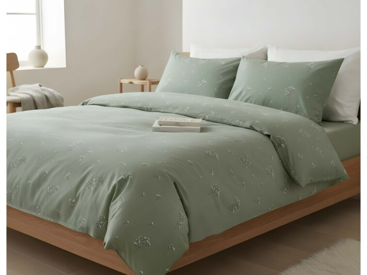 Bavlněné povlečení Nevěstin závoj