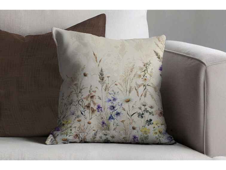 Dekoračný povlak na vankúšik Horská lúka od Darré 2
