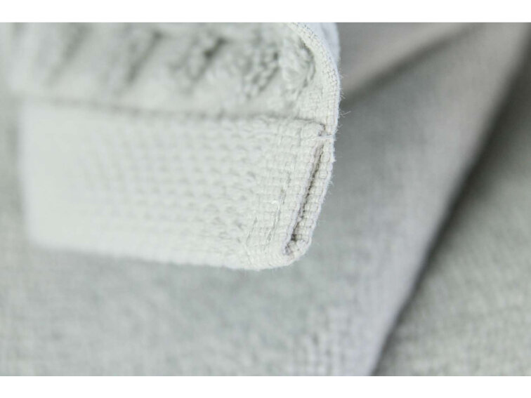 Výhodná sada uterákov a osušiek CASA VIVA - svetlo šedá