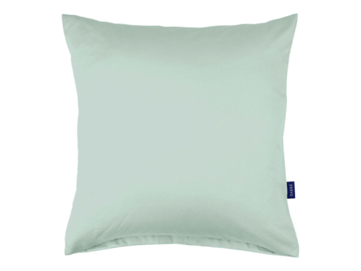 Saténový povlak na polštář Royal - light green