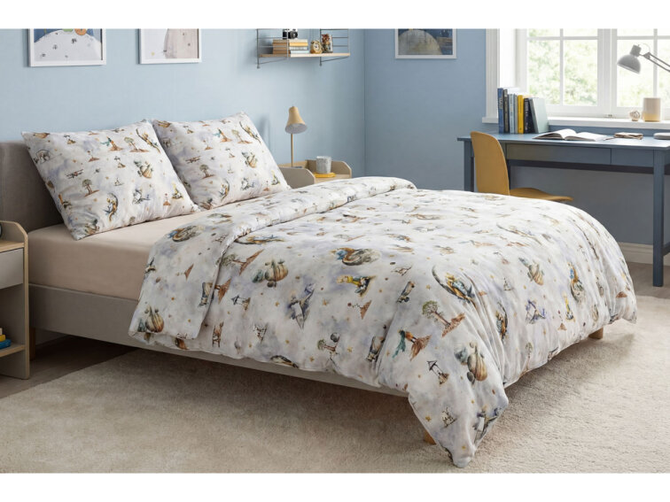 Bavlněné povlečení Zasněný Malý princ