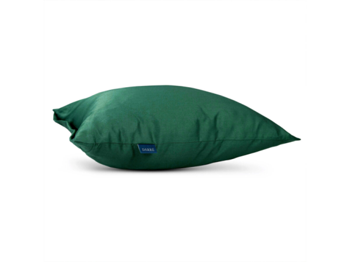 Saténové povlečení Royal - dark green