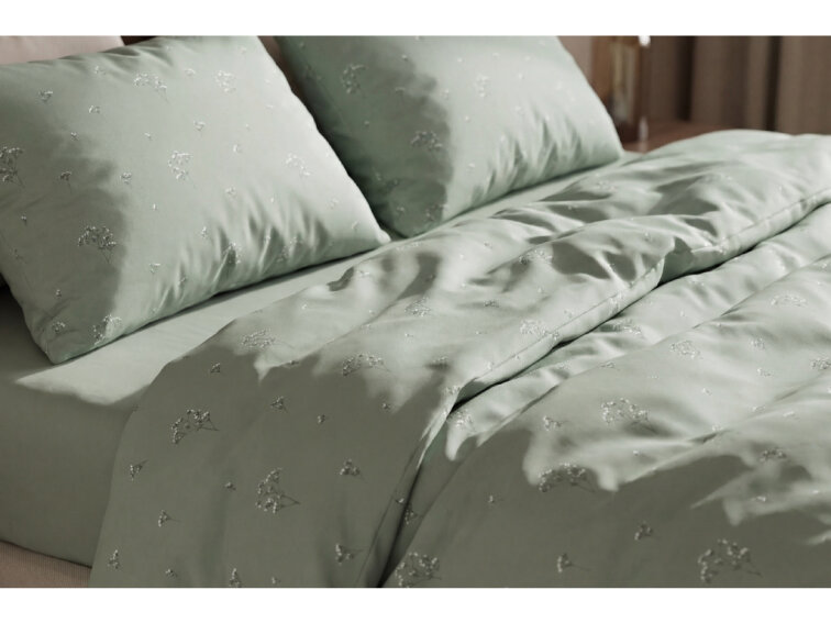 Bavlněné povlečení Nevěstin závoj