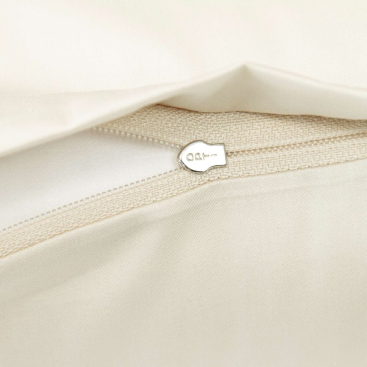 Saténové povlečení Pure Elegance - GOTS