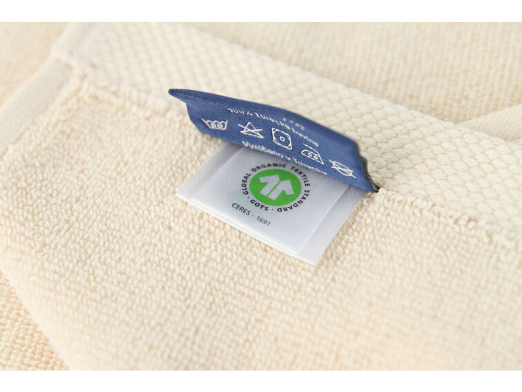 Výhodná sada uterákov a osušiek CASA VIVA - smotanová