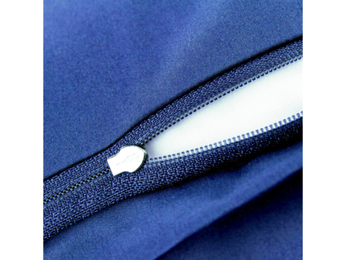 Saténové povlečení Royal - dark blue